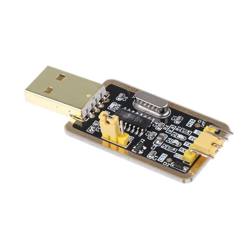 1 шт. USB в TTL модуль конвертер CH340G RS232 UY8 | Безопасность и защита