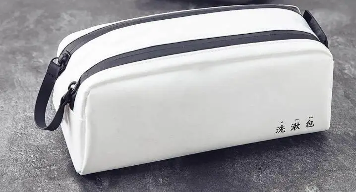 Washing Bag Xiaomi 90Fun DuPont бумажная сумка-Органайзер для хранения, Портативная сумка для одежды, обуви, нижнего белья, водонепроницаемая Удобная дорожная сумка - Цвет: Washing Bag