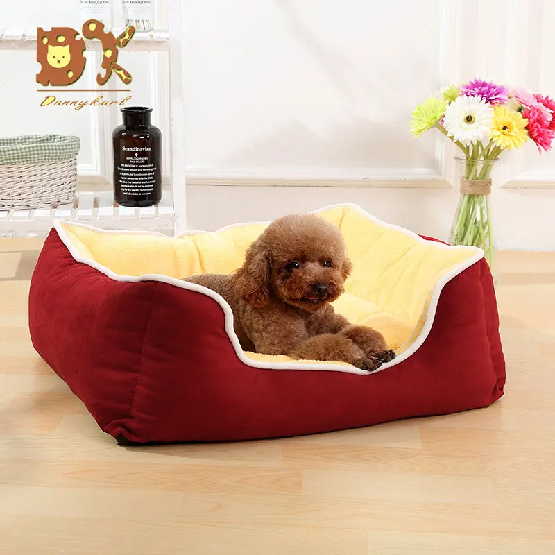 DannyKarl размера плюс кровать для собак утолщенный теплый коврик домашних животных