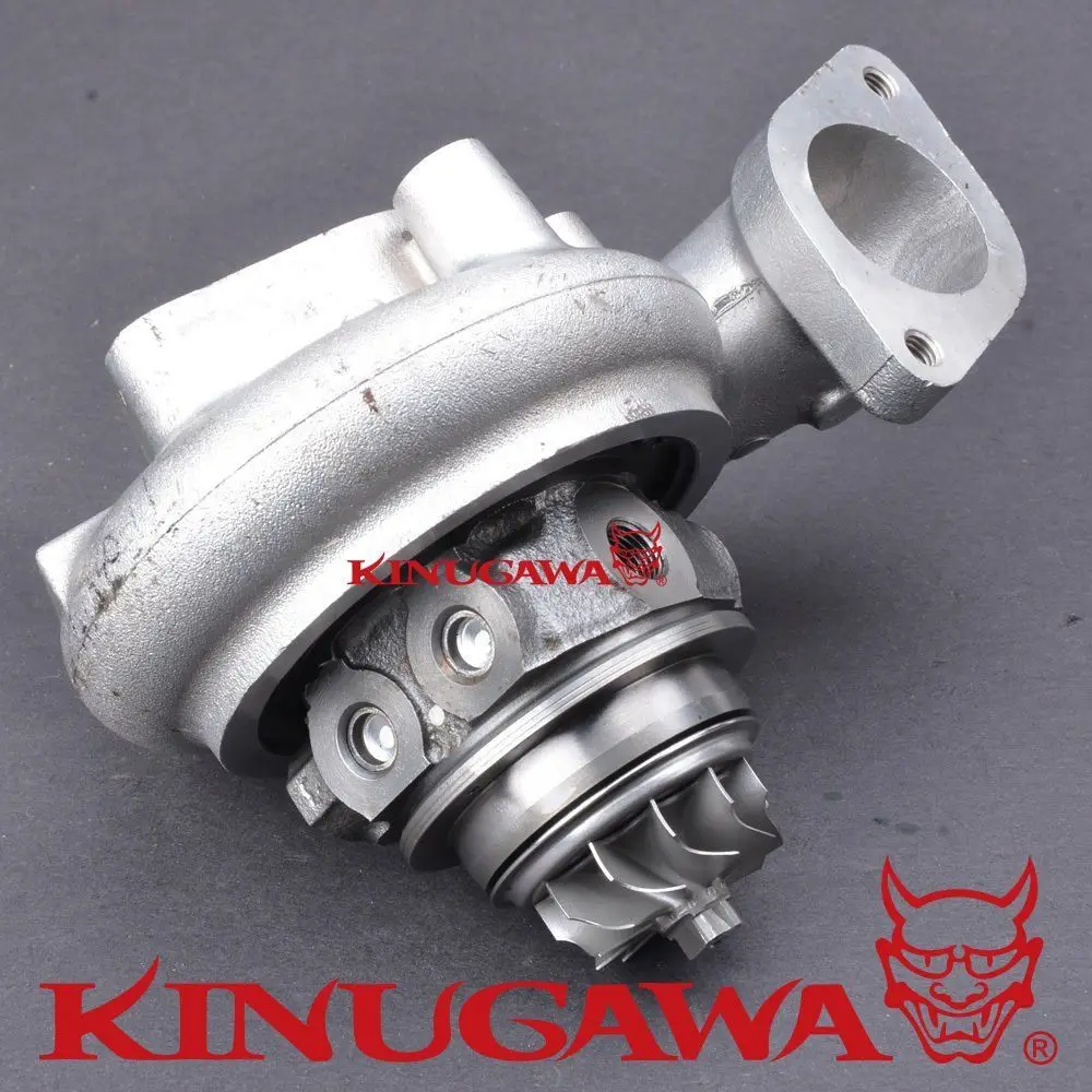 Kinugawa обновление турбо картридж CHRA комплект для Nissan TIIDA JUKE 1 6 T TF035HL 19T|kit kits|kit turbokit d |