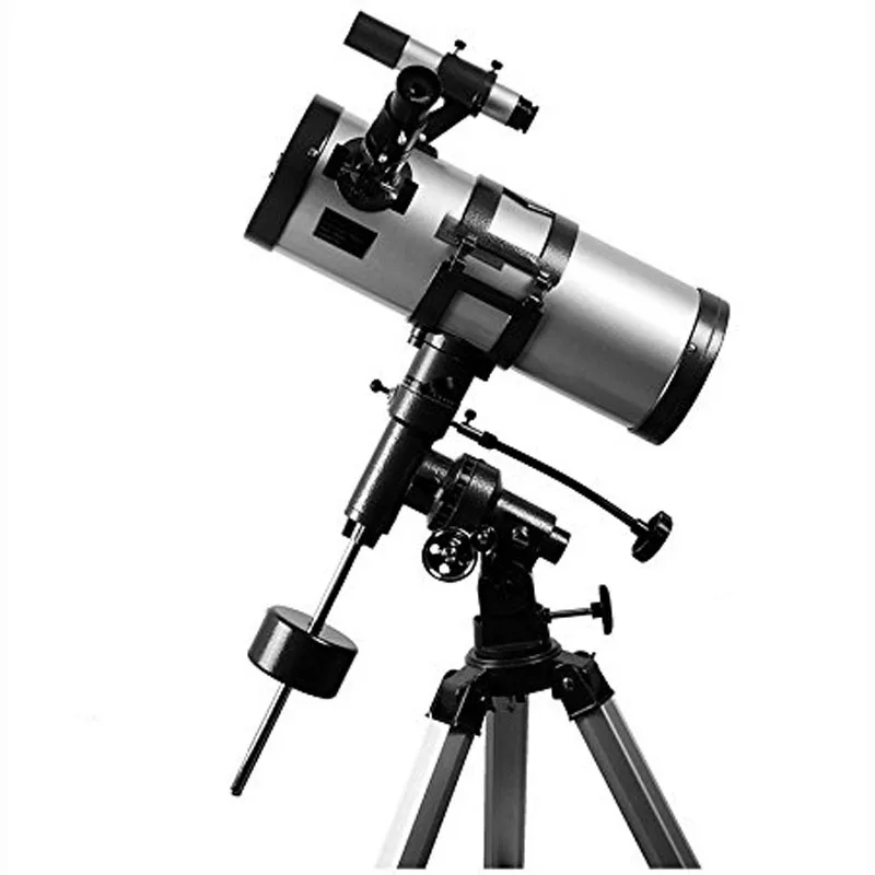 Visionking 114 / 1000 мм экваториальное крепление космический астрономический телескоп и