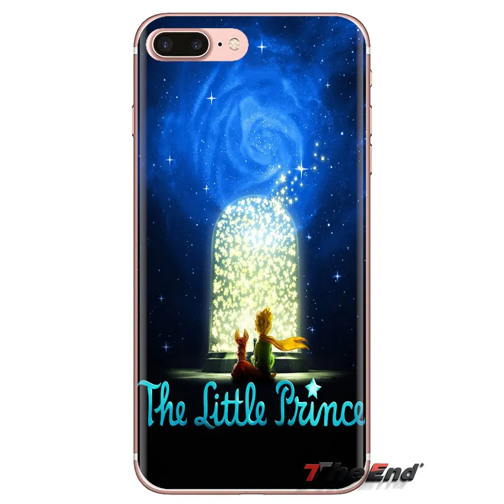 the little prince Movie poster Art Silicone Phone Skin Case For Xiaomi Redmi 4A S2 Note 3 3S 4 4X 5 Plus 6 7 6A Pro Pocophone F1 |