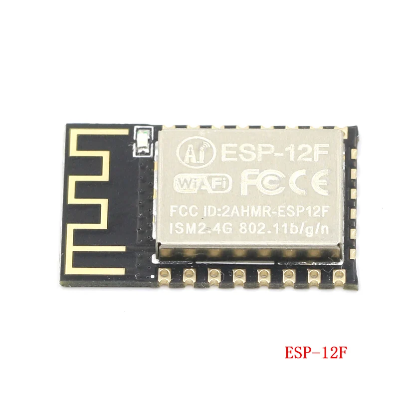 ESP-12F Беспроводной модуль NodeMcu v3 CH340 Lua wifi Интернет вещей макетная плата ESP8266 с pcb антенной и usb портом для Arduino - Цвет: ESP-12F