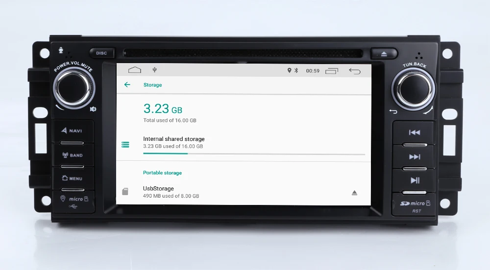 Android 9 0 четырехъядерный автомобильный DVD gps плеер для JEEP Wrangler Компас Grand Cherokee DODGE