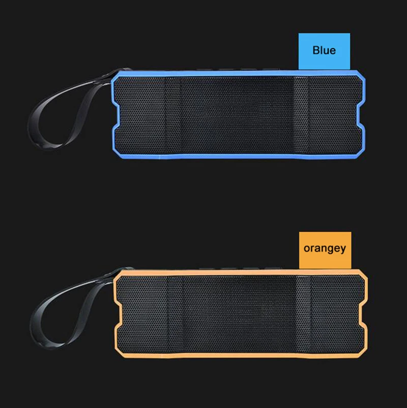 Bluetooth колонки сабвуфер громкоговоритель Встроенный 4500mA Стерео Soundbox