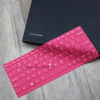 allrose Мягкая силиконовая клавиатура для ноутбука чехол Защитный чехол для Lenovo ThinkPad IBM X280 x380 X390 2019X270X260X240X240 S X250 - Цвет: allrose
