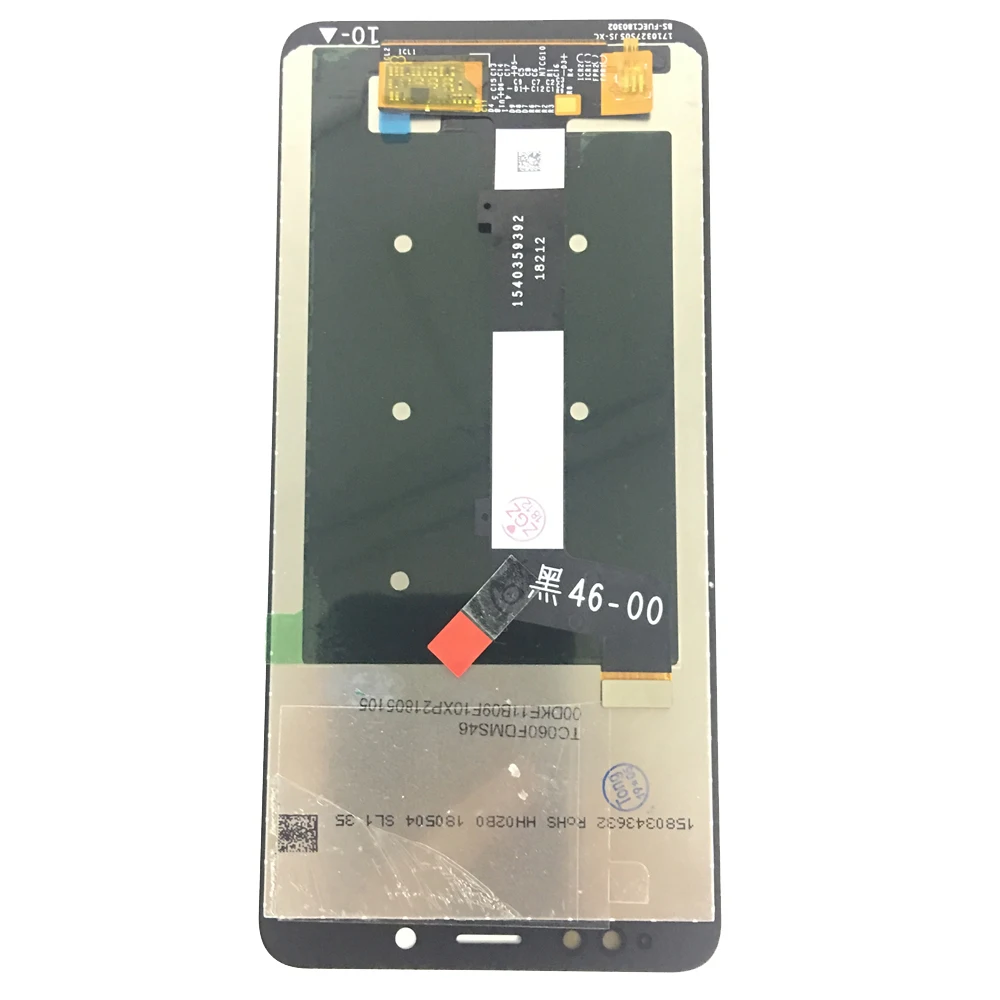 5 99 &quotдисплей для Xiaomi Redmi Note LCD сенсорный экран дисплей Замена pro экран|Экраны