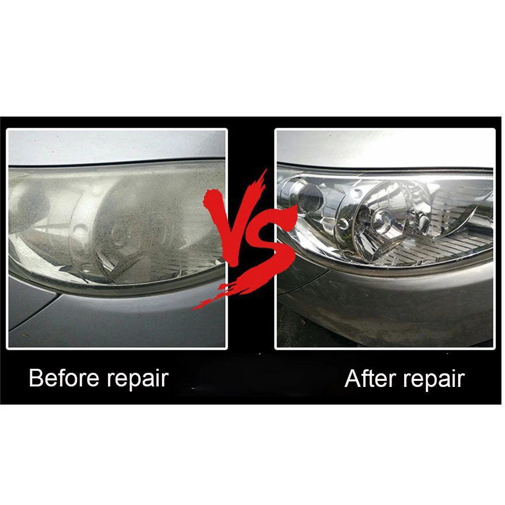 Жидкое полотенце для ремонта и восстановления фар 30 мл | Автомобили мотоциклы