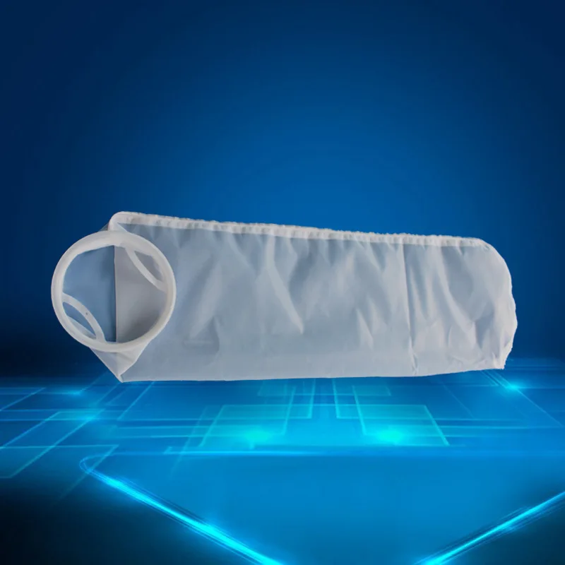 1 шт. нейлоновый фильтр Tewango 4X15 дюймов 200 микрон|filter sock|filter sock bag200 micron filter bag |