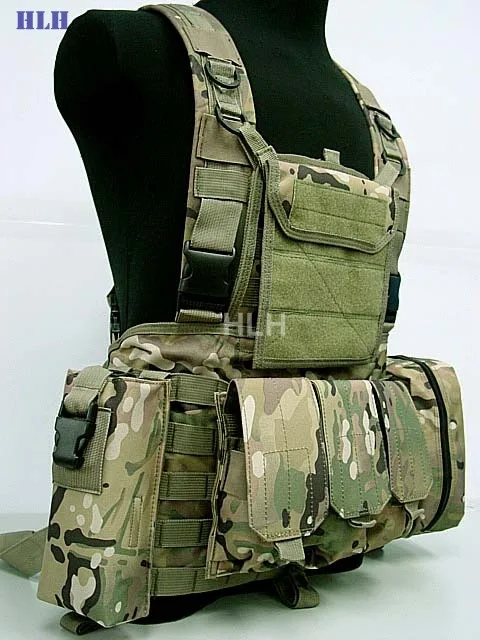 Лидер продаж боевой армейский тактический жилет для игр CS военный защитный