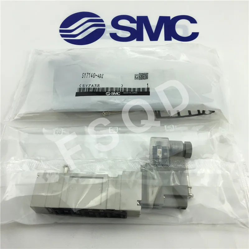 SY7120-3DZE-02 SY7120-3DZD-02 SY7140-5DZD SMC пневматический инструмент для пневматических