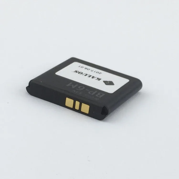 1100mAh BP 6M батареи батарея для Nokia N73 N93 9300 6233 6280 6282 3250 6151 6234 9300i N77 N93S|Аккумуляторы