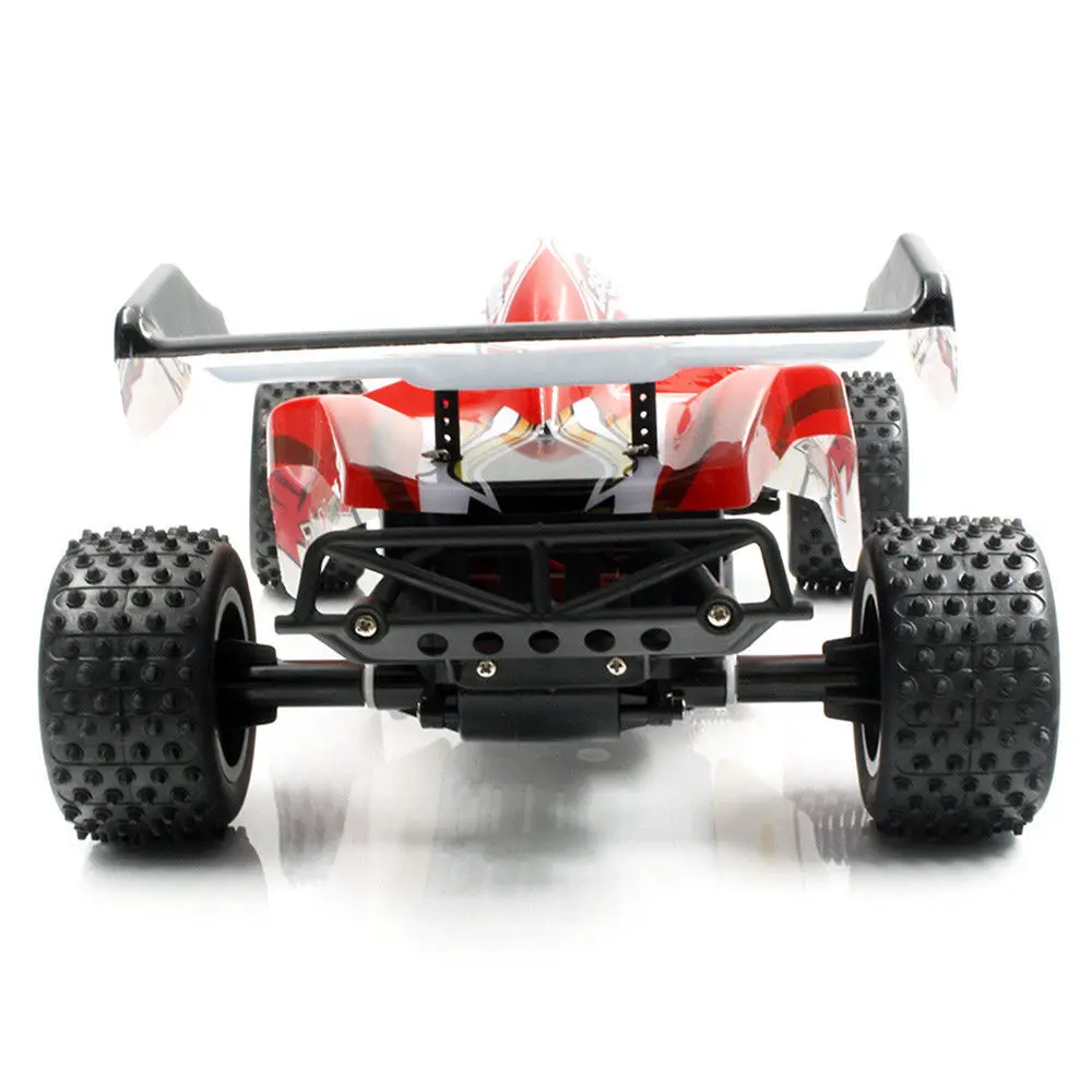 Feilun LK813 RC автомобиль 1/10 2,4 г 2WD 20 км/ч матовый Rc автомобиль внедорожный Багги RTR игрушка противоскользящая износостойкая RC автомобиль с батареей