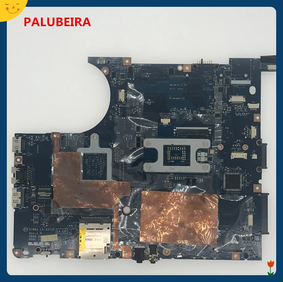 PALUBEIRA материнская плата для ноутбука Lenovo Y550P PC поддерживает только I7 процессор NIWBA