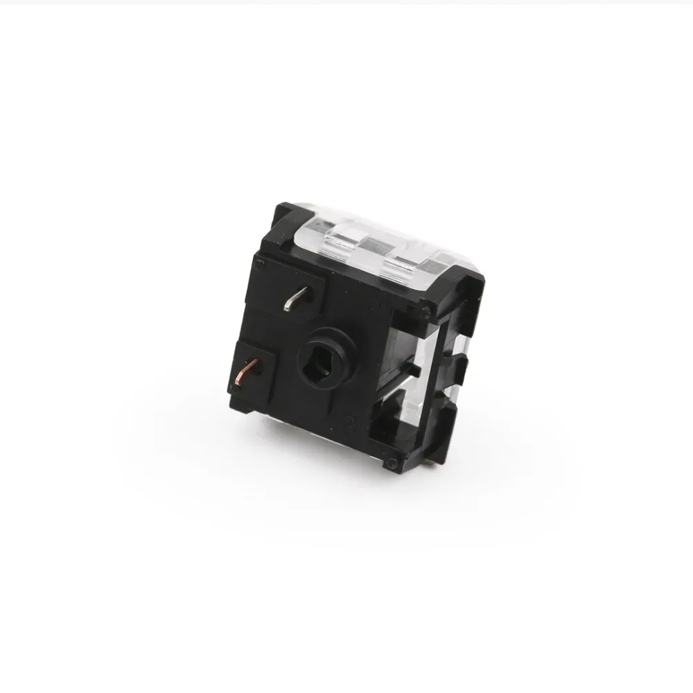 Novelkeys Kailh box Hako Королевский переключатель с черный нижний чехол для mx механическая