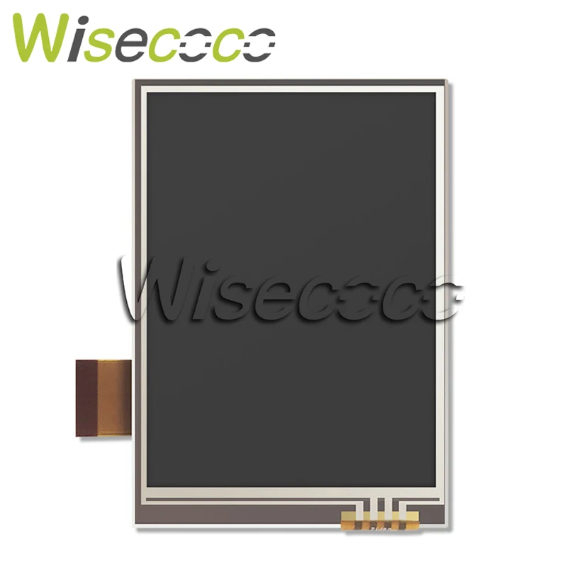 LS037V7DW01 3 7 дюймовая ЖК панель дисплей 480 RGB * 640 VGA экран сенсорная панель|ЖК-экраны и