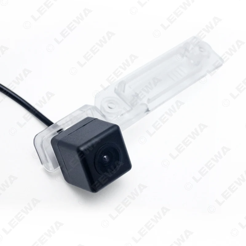 LEEWA специальная автомобильная парковочная камера заднего вида для Volkswagen Touran (03 ~