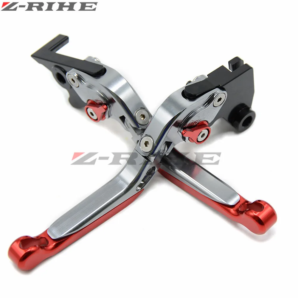 GSXR Мотоцикл с ЧПУ сцепные рычаги для SUZUKI GSX R 600 750 2011 2017 1000 2009 S1000 F ABS 2015 2017|Рычаги