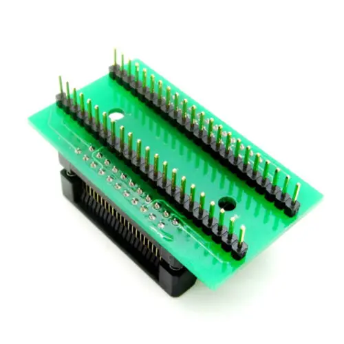 1 шт. PSOP44/SOP44/SOIC44 в DIP44 чип программатор адаптер IC тестовое гнездо