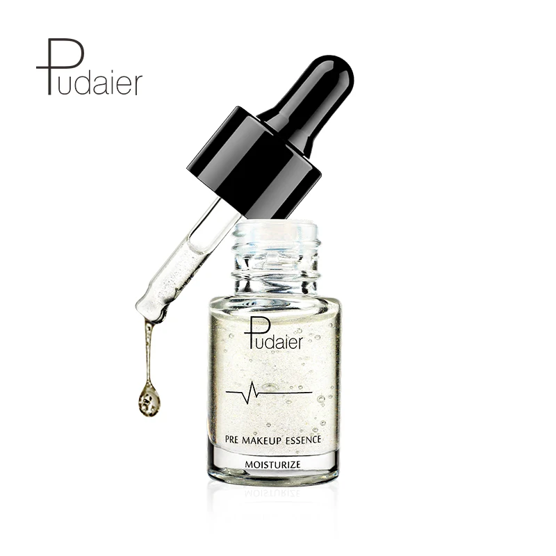Pudaier Moisturizing Facial Lip 24K Rose Gold Elixir Skin Make Up Oil Face Essential Before Primer Foundation Base Cosmetic | Красота и