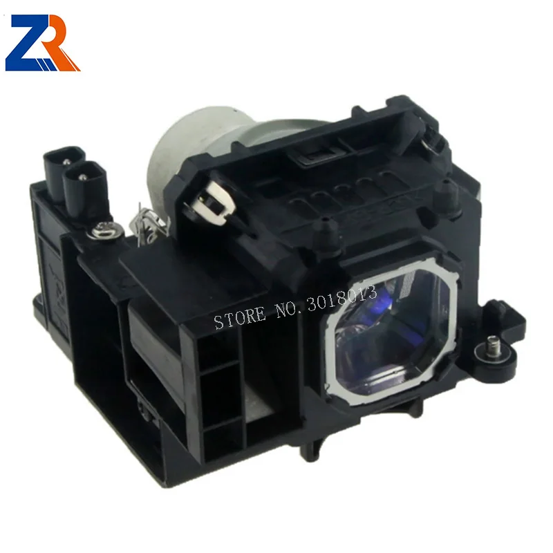 ZR горячие продажи модле NP14LP Оригинальная лампа проектора с корпусом для