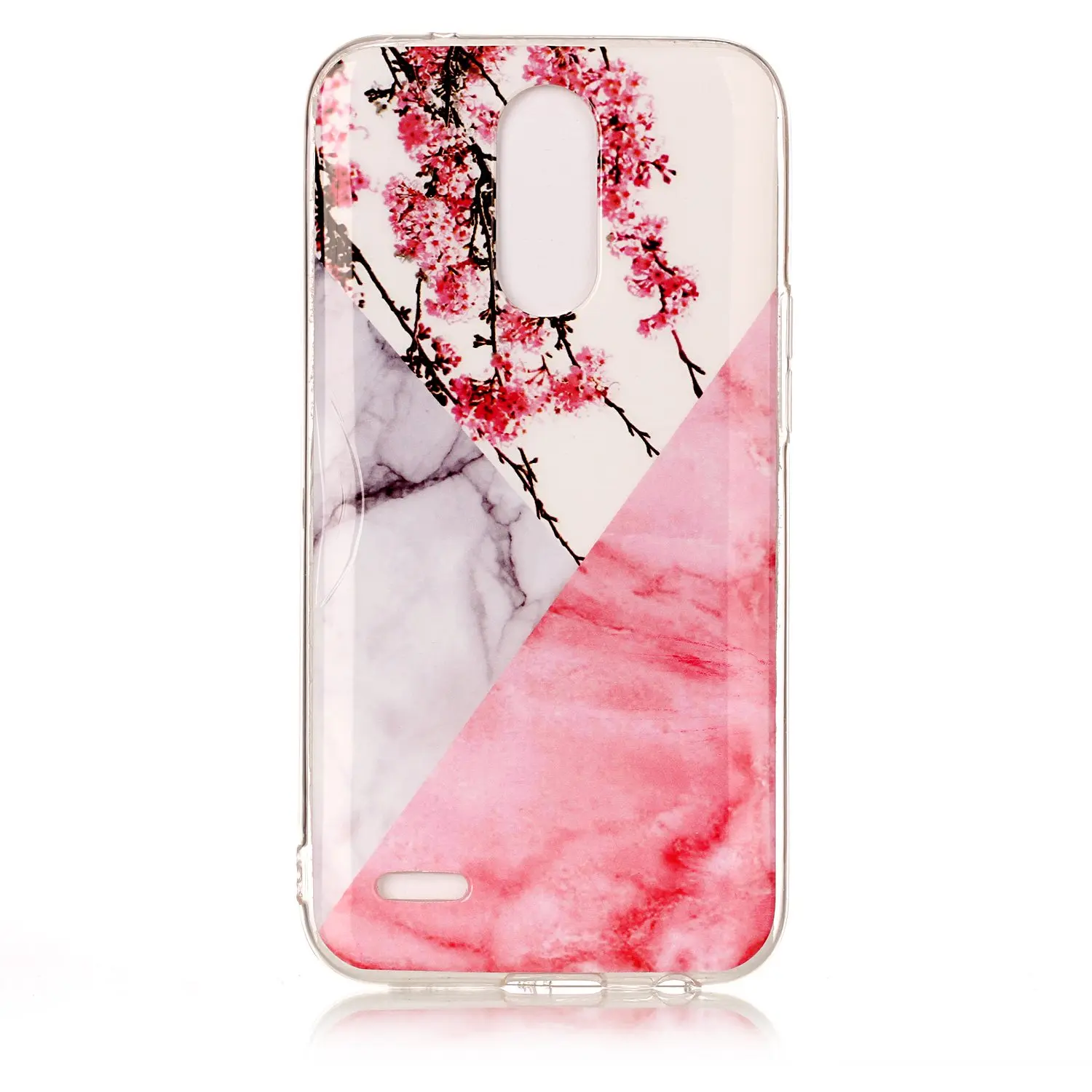 Luxury TPU Marble Cases For LG K10 2017 Case X400 M250N Cover LGK10 Soft Silicone Phone etui K 10 |