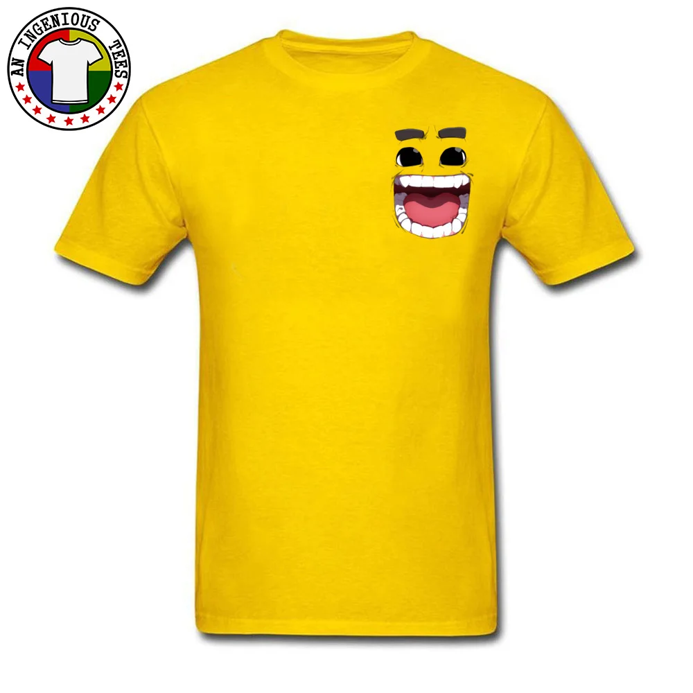 Футболки с принтом Луффи из аниме Happy Smile Face|Мужские футболки| |