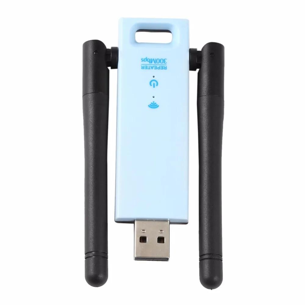 300 Мбит/с USB беспроводной WiFi ретранслятор 2 4 ГГц usb wifi роутер усилитель сигнала с