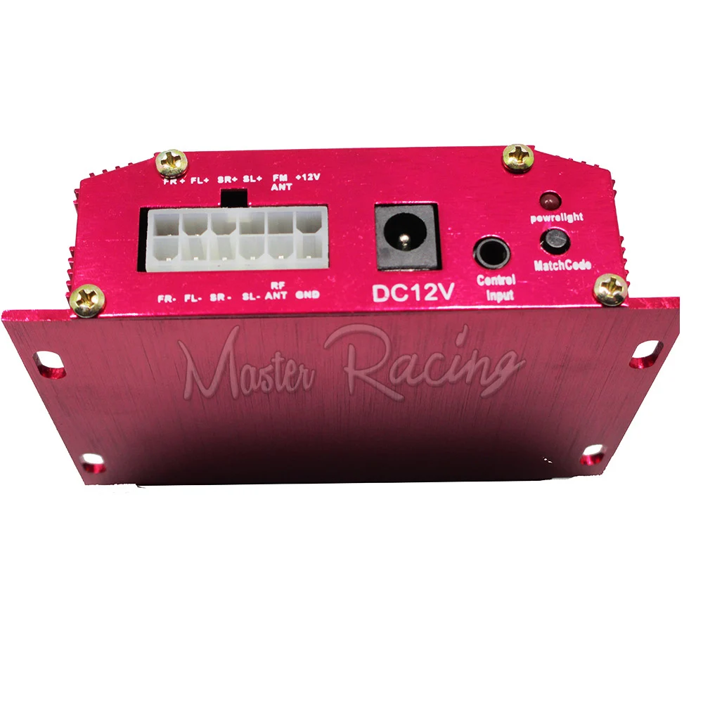 Новый мотоцикл водонепроницаемый mp3 плеер выступающие Moto аудио звуковая система