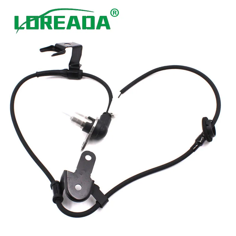 LOREADA задний левый датчик скорости колес ABS B25D4372YB B25D 43 72YB для Mazda 323 Protege J5023005