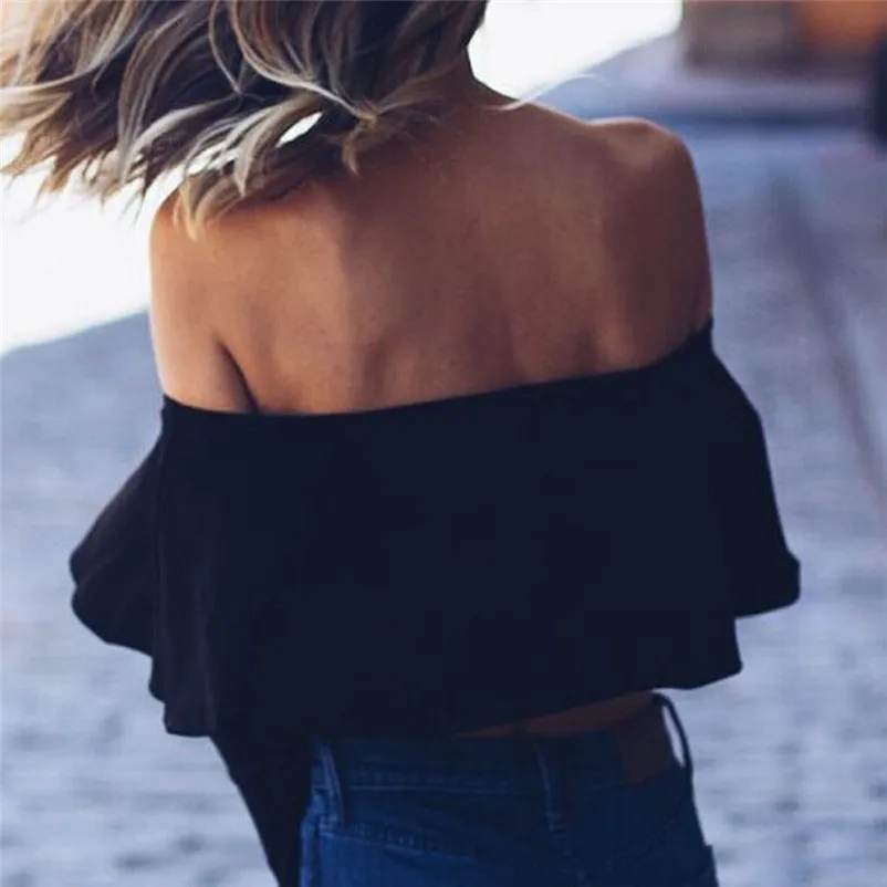 Модные женские топы и блузки на лето 2019 повседневные однотонные рубашки с