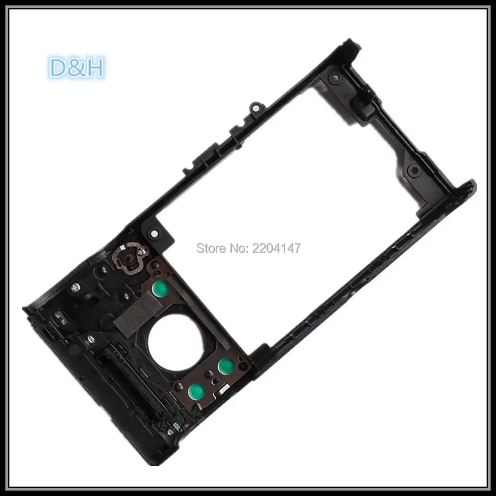 Новая Оригинальная задняя крышка для SD карты резиновая Sony ILCE 7 A7 A7K A7R запасная