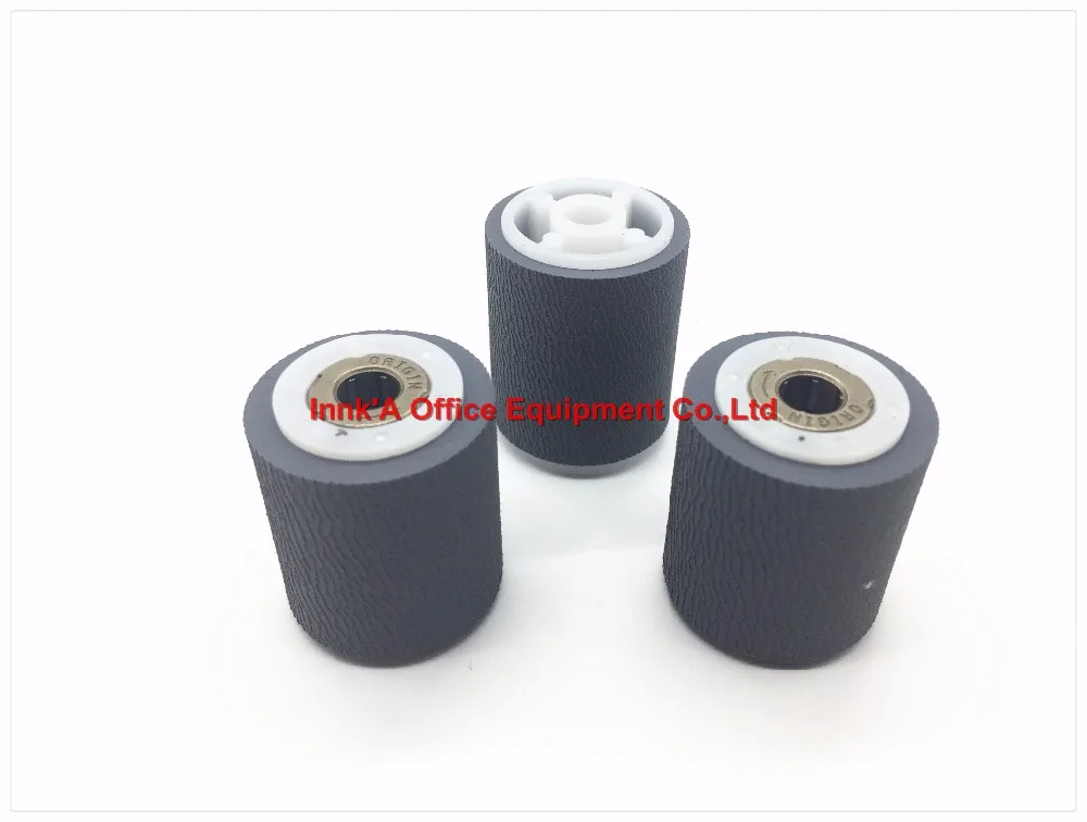 

2Sets Original Doc Feeder Feed Roller 6LE502970, Separation Roler 6LE502960 For Toshiba E-550 650 657 555 655 755 855