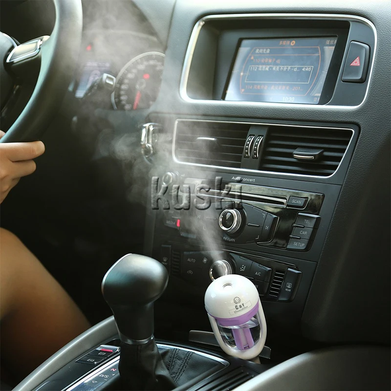 Паровой увлажнитель воздуха для Volvo XC90 XC60 S90 S60 V70 S40 V40 V60 Kia Rio K2 Ceed Soul Cerato Sorento Sportage |