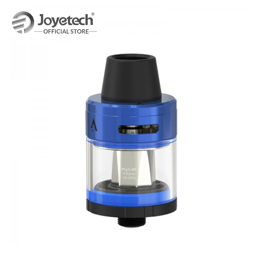 Оригинальный Joyetech Cubis 2 форсунки 3 5 мл емкость бака 0.5ohm ProC Катушка BF 510 Резьбовая