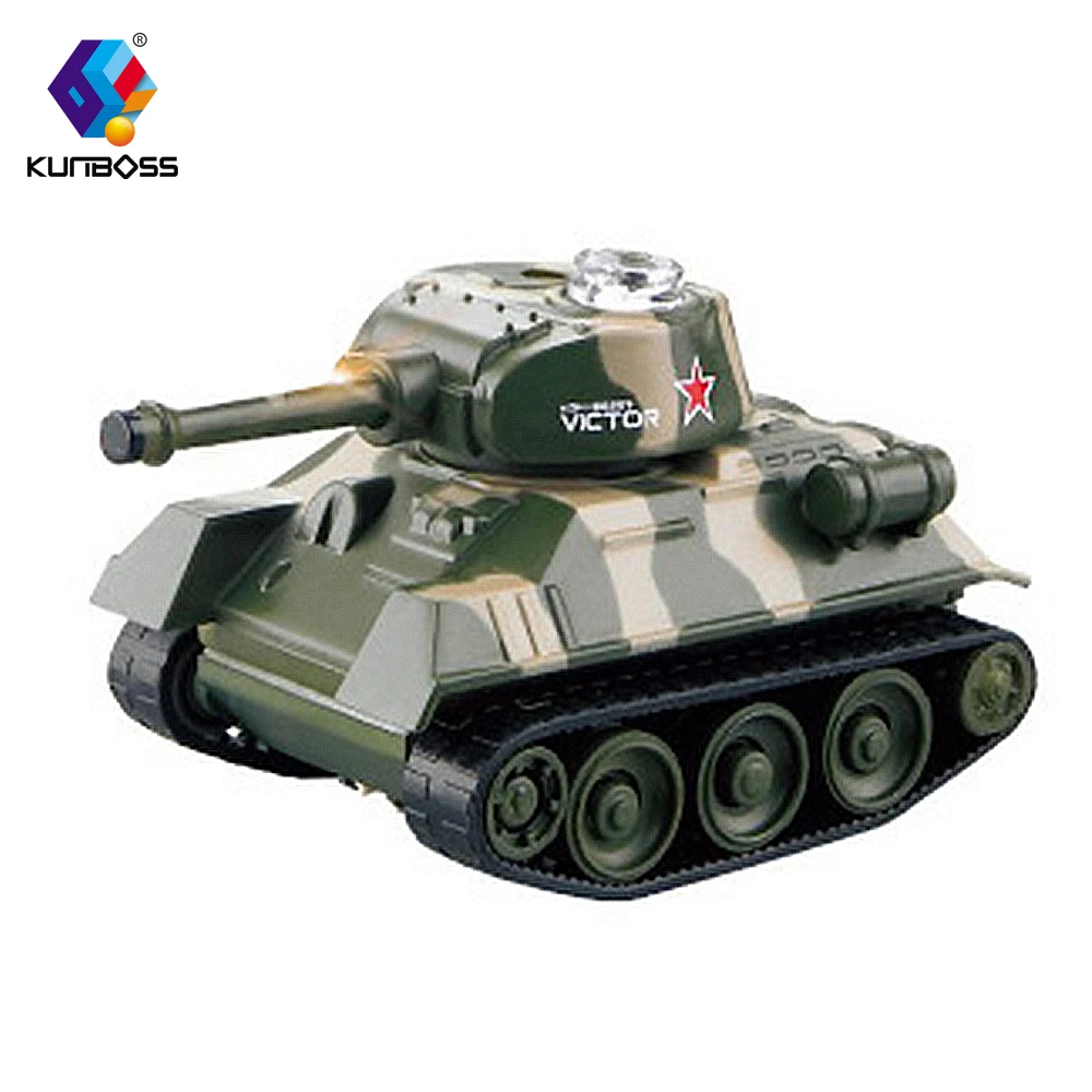 2018 Мини RC Танк 777 215 1: 72 масштаб 4 канала реалистичные малыш модель инфракрасный