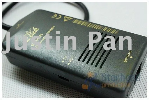 ETH MPI/DP программируемый кабель Промышленный Ethernet в мпай DP для Siemens S7 300/400 PLC Profinet