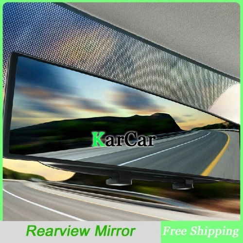 Зеркало заднего вида для автомобиля зеркало салона с широким углом обзора и