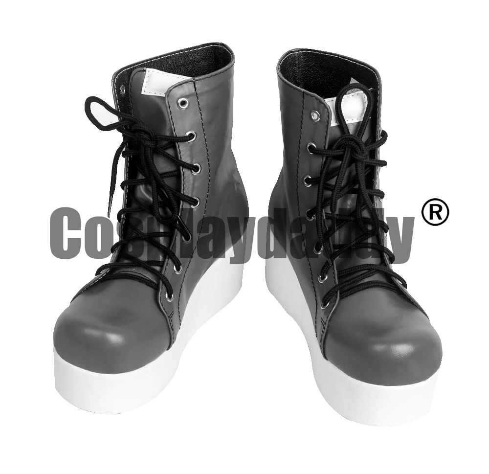 

Persona 5: Танцующая звезда, танцующая звезда, ночная P5D футаба Сакура, игра, косплей, обувь, сапоги S008