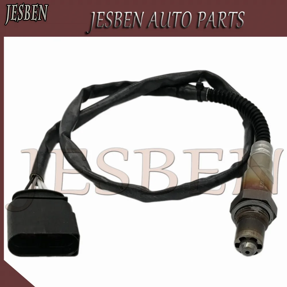 0258010032 задний Лямбда зонд O2 кислородный датчик для Cadillac CTS Chevrolet Camaro SEAT SKODA VW bora