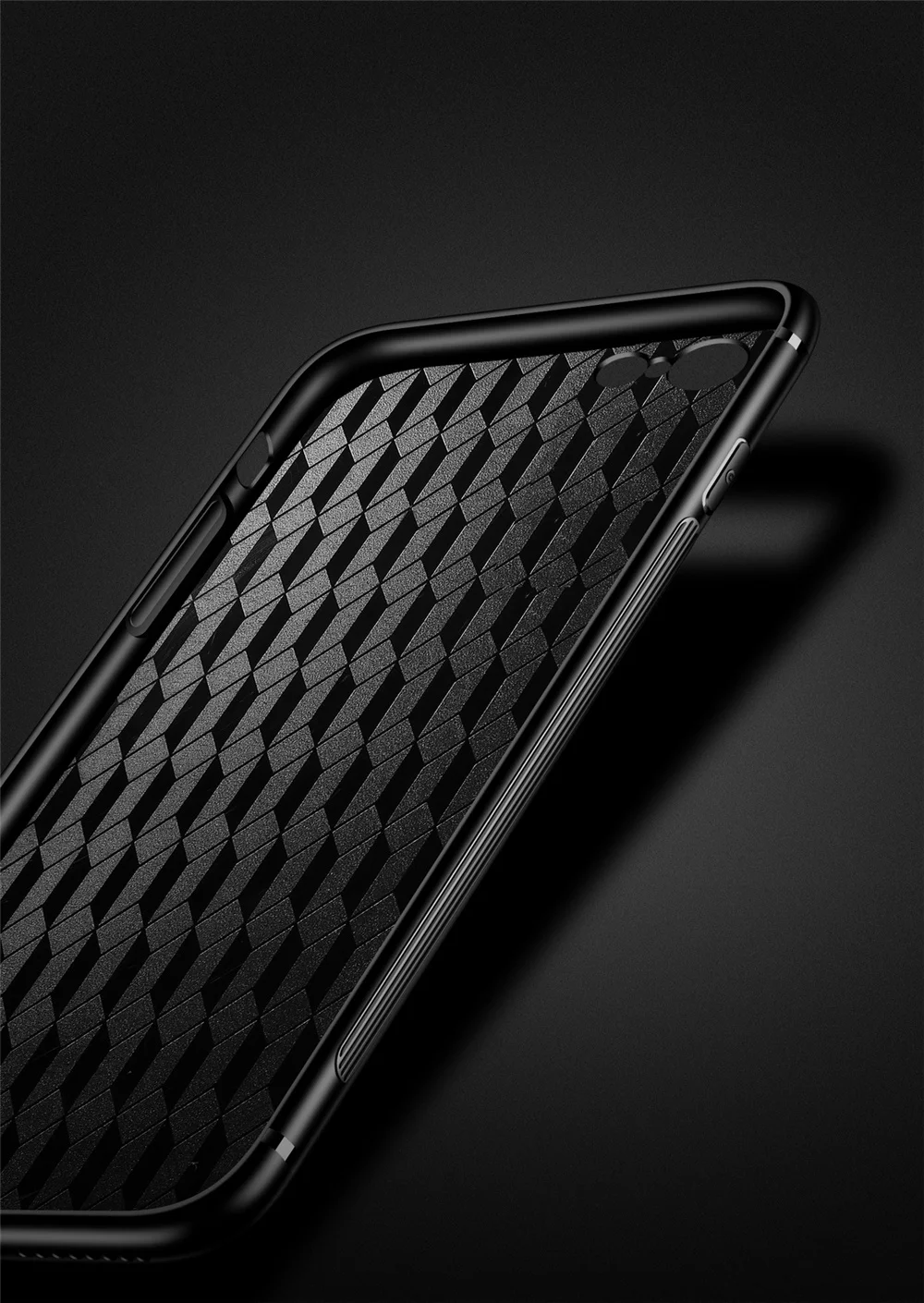 Роскошный стеклянный чехол для iPhone 8, 7, 6s, 6 Plus, X, Xs, Max, XR, 11 Pro, ударопрочный, мягкий, ТПУ, силиконовый, Жесткий Чехол для iPhone 11