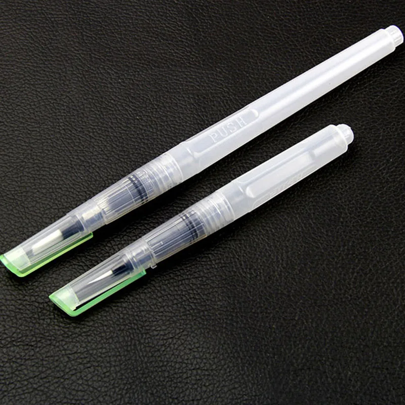 1 шт. портативная кисть для рисования ручка акварели мягкая акварелью начинающих