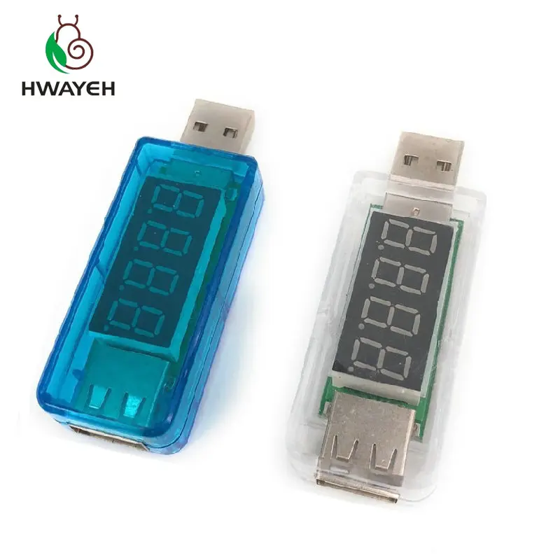 Умная электроника цифровой USB Мобильный зарядное устройство для зарядки тока измеритель напряжения мини USB зарядное устройство Доктор Вольтметр Амперметр