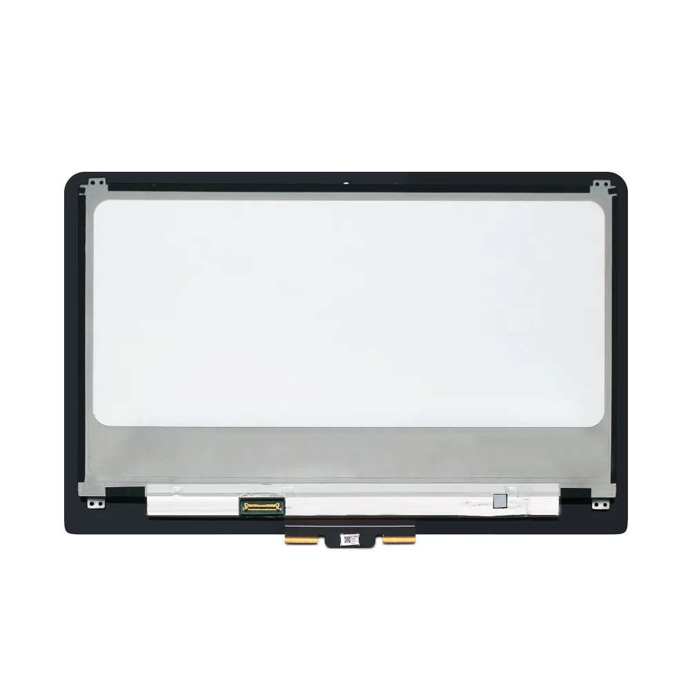 ЖК-сенсорный экран 13 3 дюйма в сборе LP133WH2(SP)(B2) для HP Pavilion X360 13-s021 1366*768 | Компьютеры и