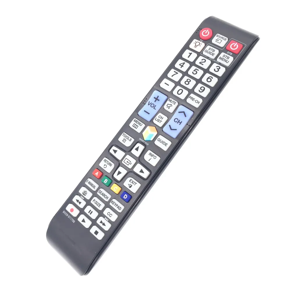 BN59 01179B пульт дистанционного управления для Samsung LED TV с задней подсветкой UN65H6300AF