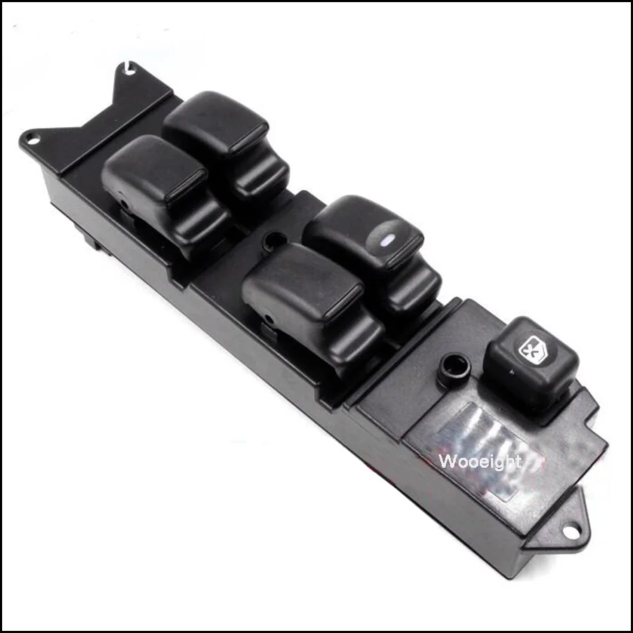 Переключатель Стеклоподъемника Wooeight MR194826 для Mitsubishi Lancer Pajero | Автомобили и