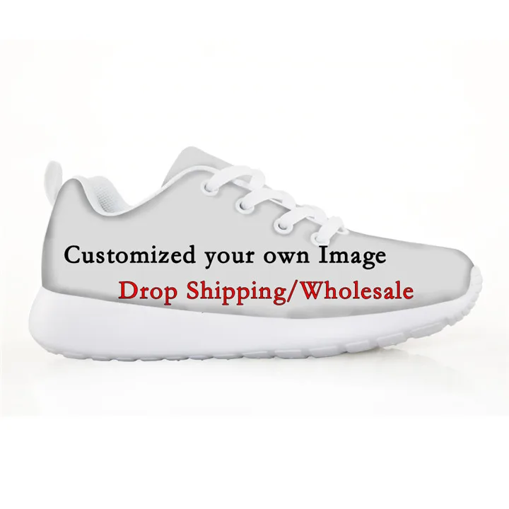 custom children shoe Pretty Sonic/детская обувь для мальчиков; обувь для девочек; кроссовки; светильник; детская обувь с рисунком кошек; обувь для девочек; светильник; Прямая поставка - Цвет: custom children shoe
