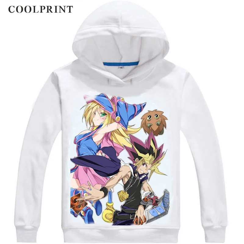 Черные мужские толстовки с капюшоном Dark Magician Girl s дуэль монстров Yu-Gi-Oh King of Games
