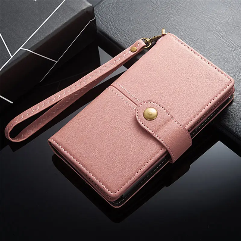 Coque For Samsung Galaxy S9/S9 Plus Case Flip Cover S9 Leather Phone | Мобильные телефоны и аксессуары