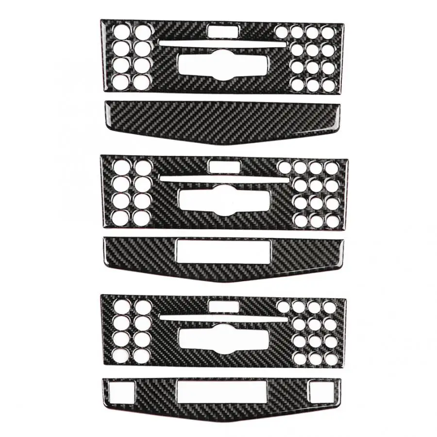 Интерьер молдинги панель управления рамка интерьер автомобиля декоративное